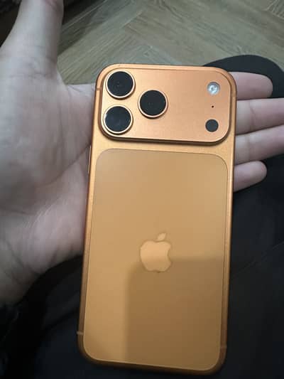 IPHONE 17 PRO MAX NON PTA WITH BOX