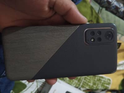 Full box and 33 watt charger no open no repair and outclass camera