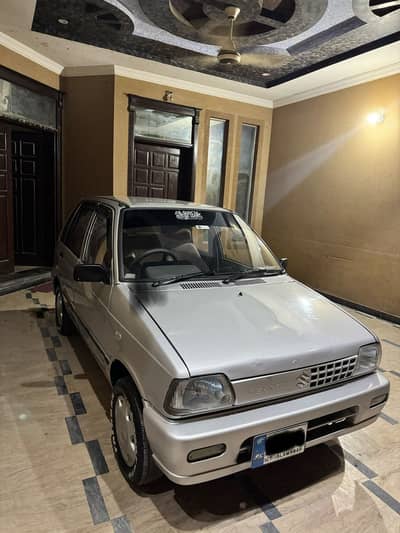 2017 Mehran Islambad Islambad registered