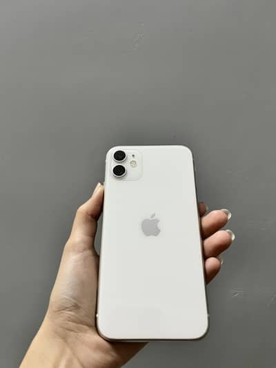 iPhone 11 PTA APPROVED