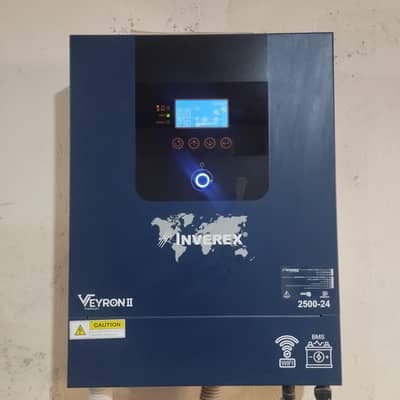 inverex inverter 2.5 kv