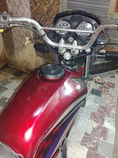 125 cg dreem good condition