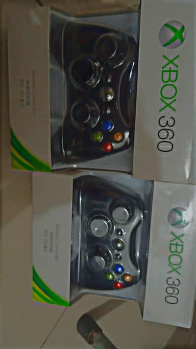 Xbox 360 E with Kinect and monitor