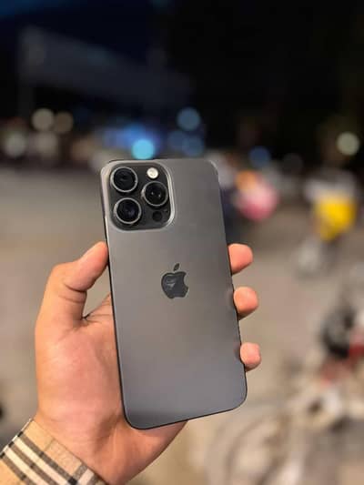 iphone 15 pro max PTA approved