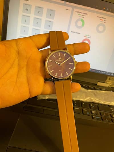 Brand new men's watch