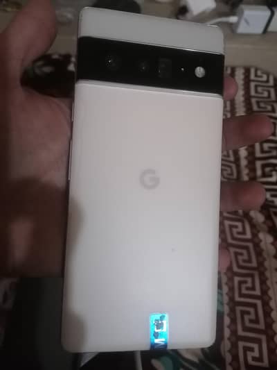 Google pixel 6 pro C*P*I*D* APPROVED