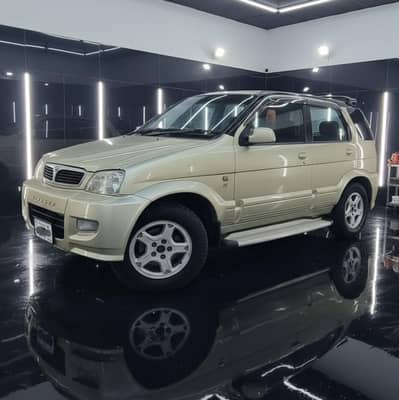 Toyota Kembara 1300 [Terios] Total Genuine | Exchange Corolla Gli 2017