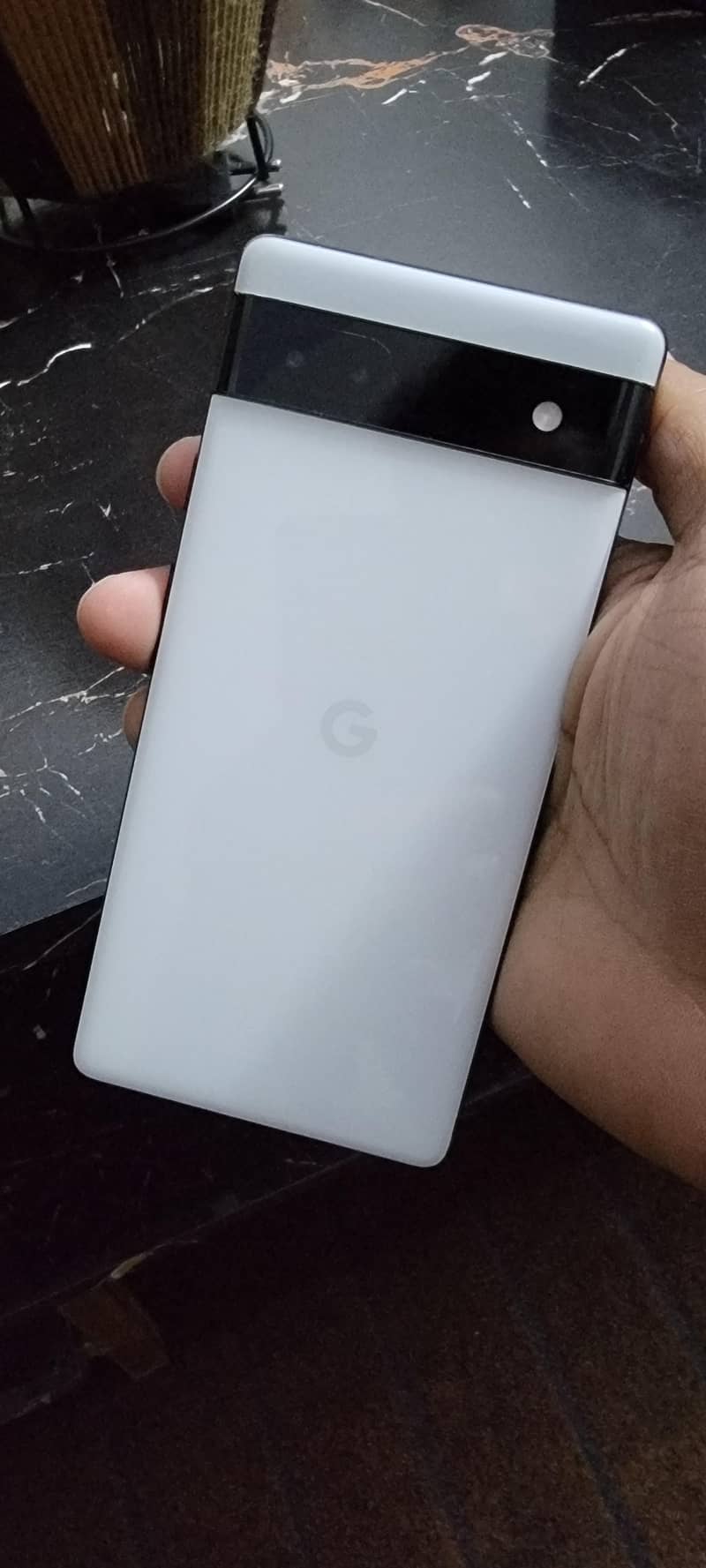 Google Pixel 6A 1