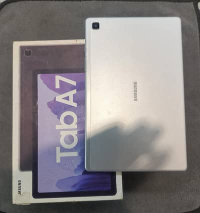 Galaxy Tab A7 10 inch PTA approved
