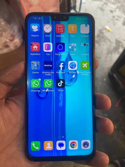 Huawei y9 pta approved