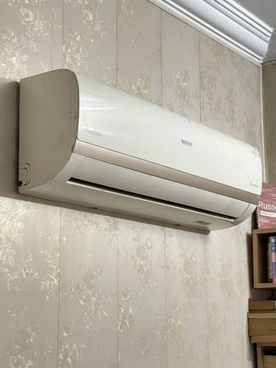 Haier DC inverter 1.5 TON