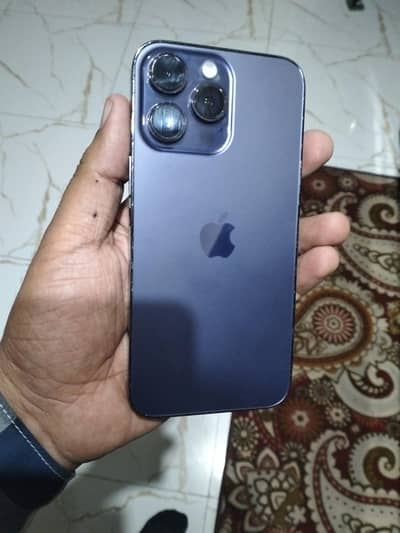 Iphone 14 Pro Max  Non pta