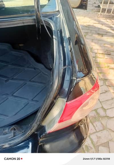 Xli 2007 home used car