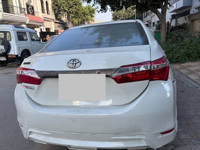 Toyota corolla gli 2015 auto