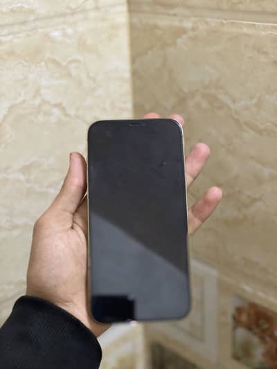 IPHONE 12promax 256Gb ALL OKAY FACTORY UNLOCK