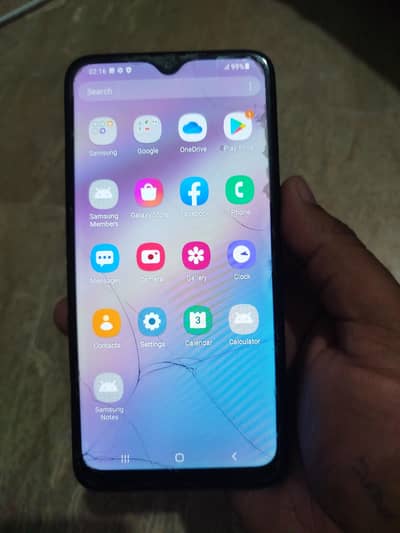 Samsung galaxy A10s 3 32