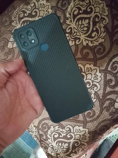 Oppo A15 ok mobile 03054090781