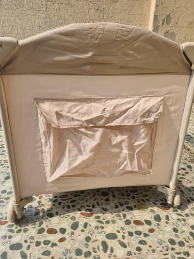 mother care travel cot