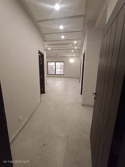 3 Bed Brand New Apartments Available For Rent In Zarkon Heights G15