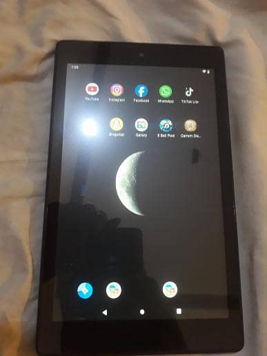 Amazon tab 3