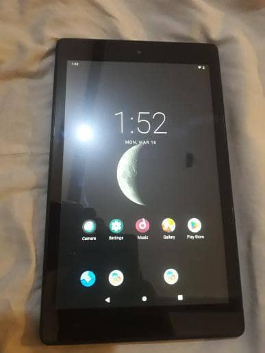 Amazon tab 4