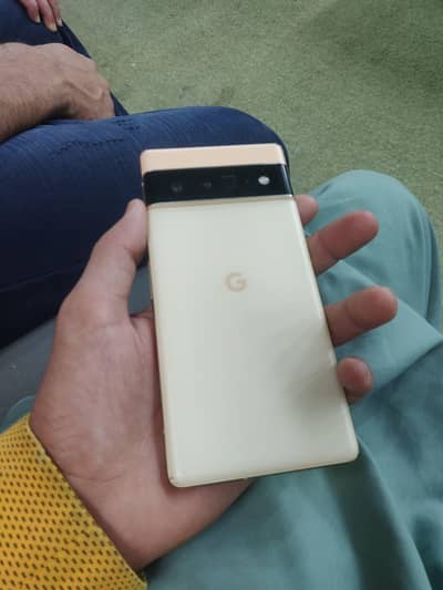 Google pixel 6 pro Allhumdulliah lush