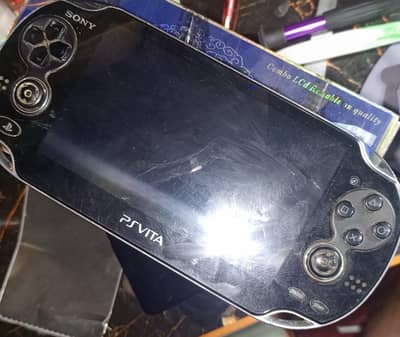 sony psvita charging gum gya ha