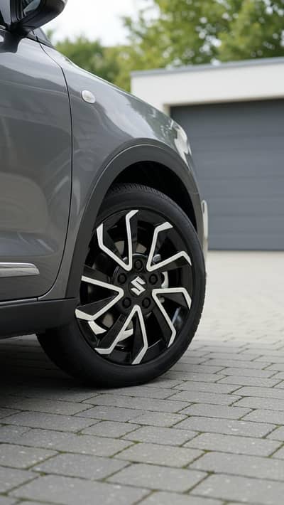 12 inch Mehran wheel covers X grande style Every Alto wheel cup