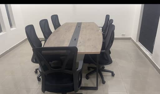 Office Furniture, Executive Tables, Conference Table, Lunch tables.