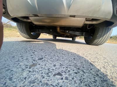 MG HS CBU unit low mileage Single hand used, All lubricants