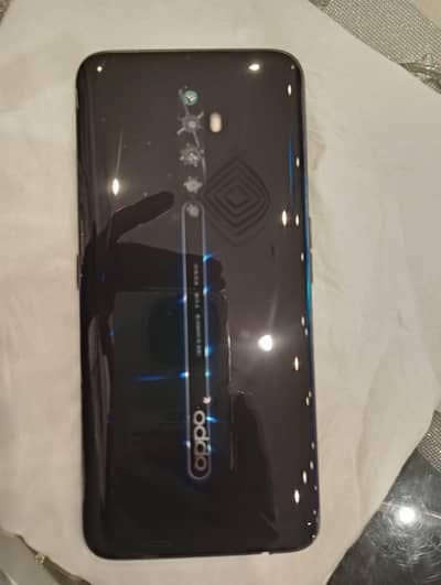 oppo reno 2z 8/256G. B