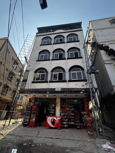 Plaza Available For Rent On Muree Road