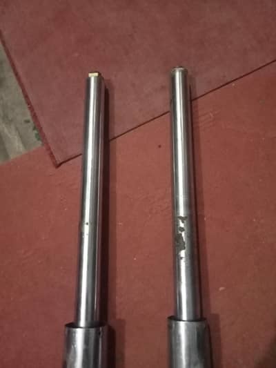 CD 70 , genuine front jump for sale.