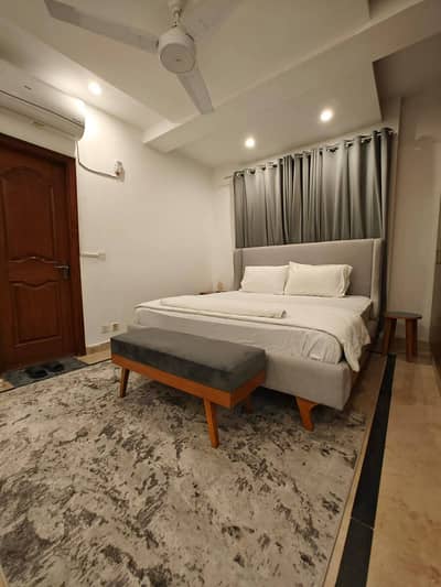 3bed Luxury Furnished Available For Rent Gulberg Green