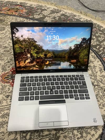 Dell Cor-i5 10th generation (Latitude)