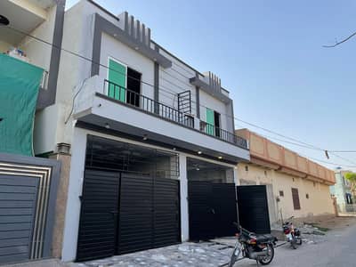 3 Marla Pair Brand New Double Story House For Sale In Shalimar T Chowk