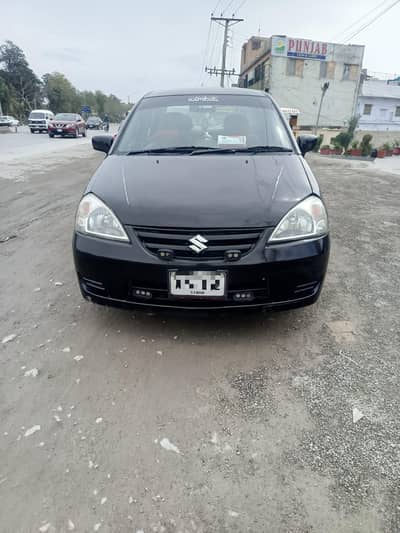 Suzuki liana Lush condition