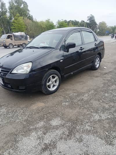 Suzuki liana Mint condition
