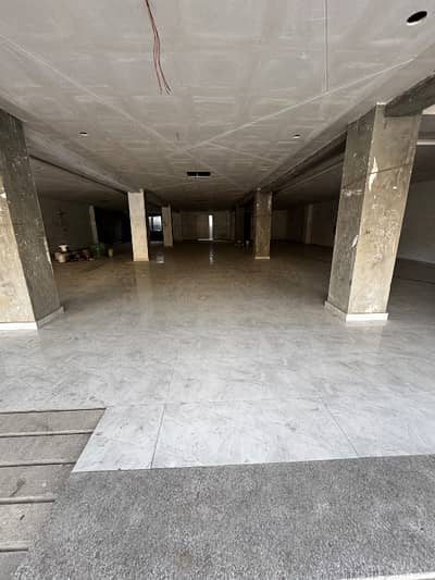 Office Space Available For Rent On Muree Road