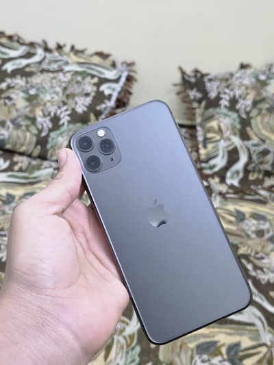 iPhone 11 Pro Max non pta jv