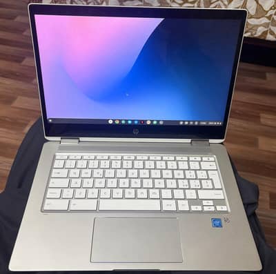 HP Chromebook x360 64gb
