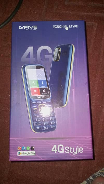 G five mobile keypad and Android version (urgent sale)