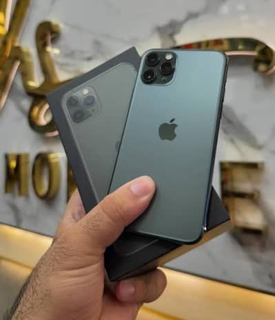 iphone 11pro dual pta 256 gb