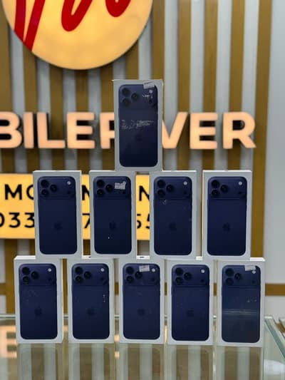 Apple iphone 17 pro maxx Dual esim factory unlock