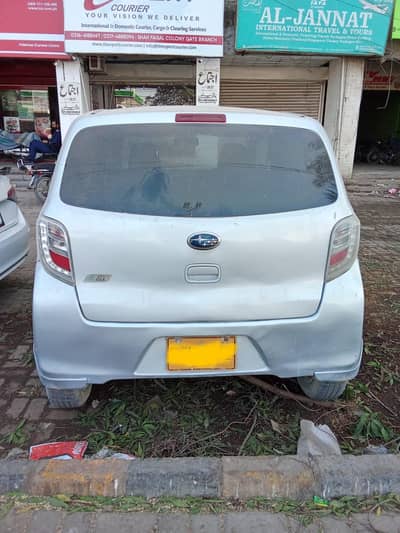 Mira Subaru pleo for sale
