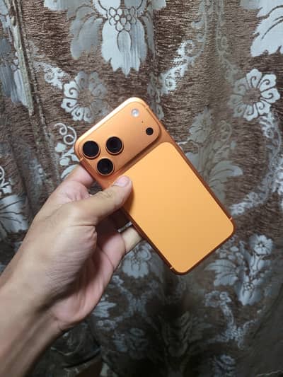 Iphone 17 pro max FU