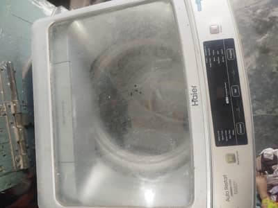 Haier 9kg Fully Automatic Washing Machine