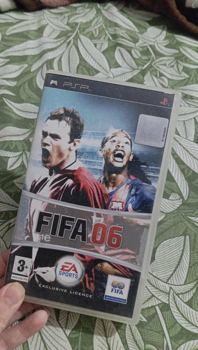 CD FIFA 06