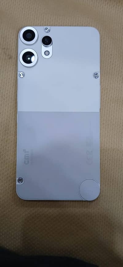 nothing cmf phone 2pro brand new pta approved open box