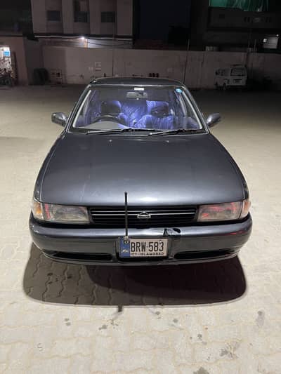 Nissan sunny 1994 Model car